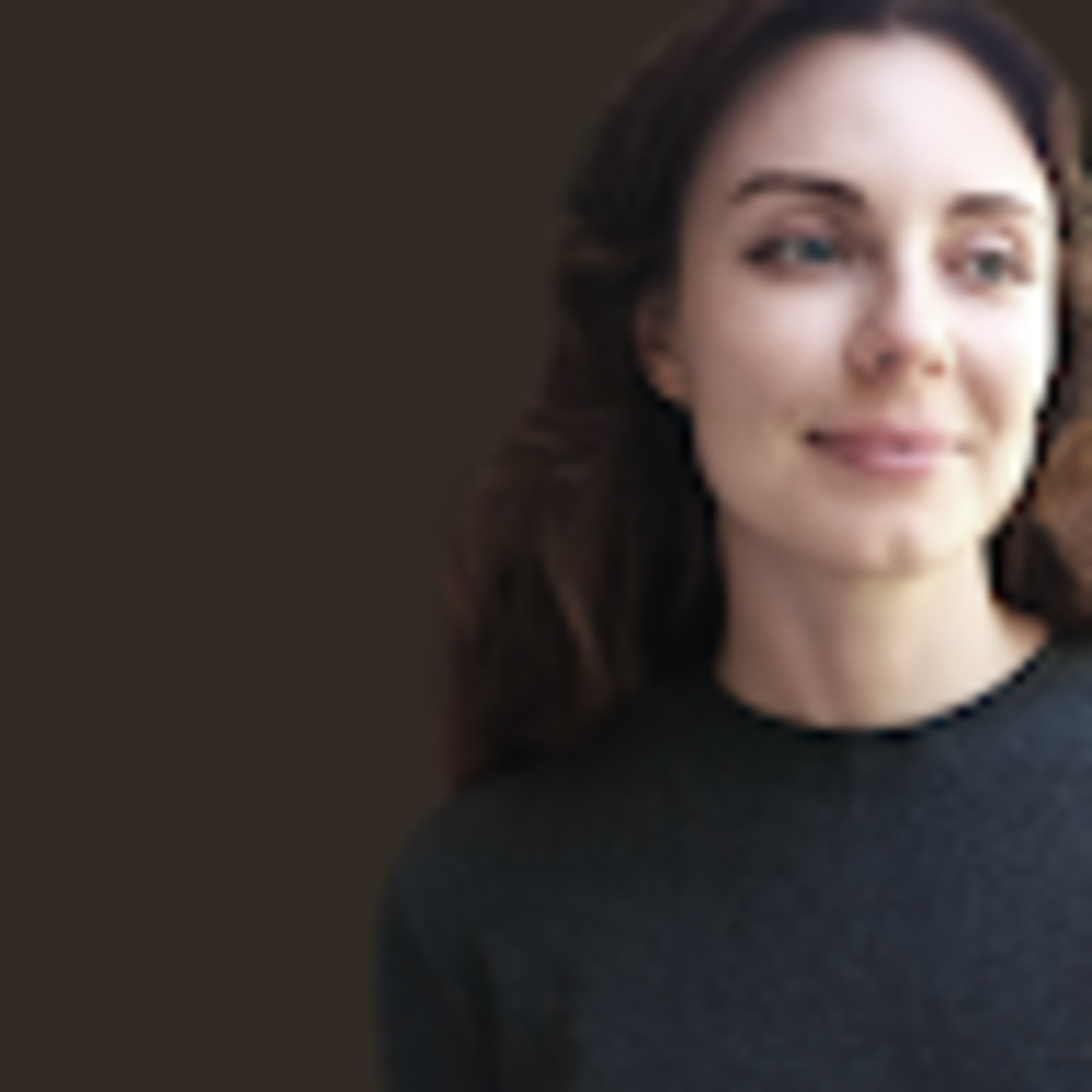 Meet your Posher, Katie